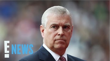 Prince Andrew Gives Up Royal Titles Amid Jeffrey Epstein Allegations | E! News