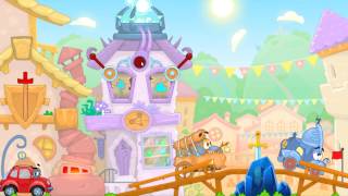 Wheely 6: Fairytale -- Level 6 Walkthrough screenshot 3