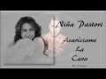 NIÑA PASTORI - ACARICIAME LA CARA.Lyrics en HD.