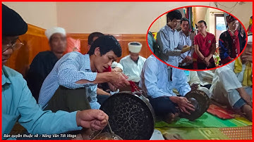 Lễ tế xuồng của các Thầy Mo Văn Quan tại Bình gia - Lạng sơn