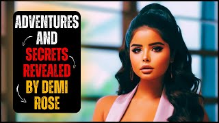 Download Lagu Adventures and secrets revealed by Demi Rose MP3