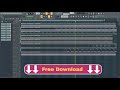Download Lagu MIDI  COLDPLAY   The Scientist   FREE DOWNLOAD   FL Studio 20