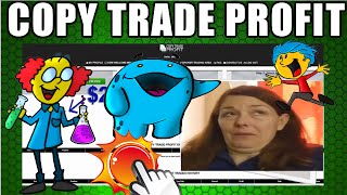 COPY TRADE PROFIT REVIEW IS COPY TRADE PROFIT SCAM CTP Copy Trade Profit Software By Thomas Andrews