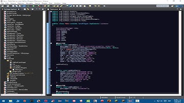 Speed Coding Spigot/Bukkit | Prefix Tab + Download