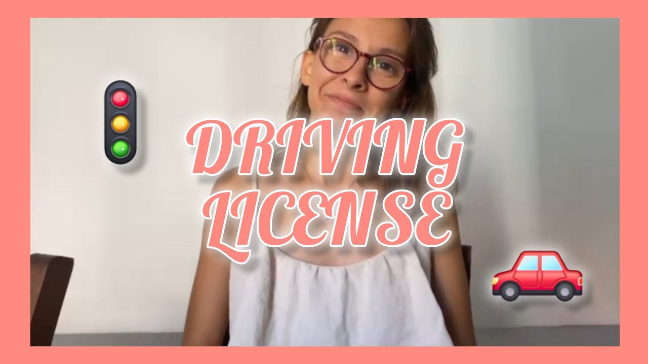 Η ΕΜΠΕΙΡΙΑ μου με το ΔΙΠΛΩΜΑ ΟΔΗΓΗΣΗΣ!