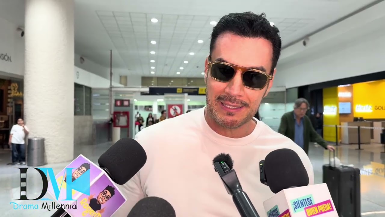 DAVID ZEPEDA reacciona a la broma que le hizo a #AldoDeNigris / Emocionado por #TanCercaDeTi 