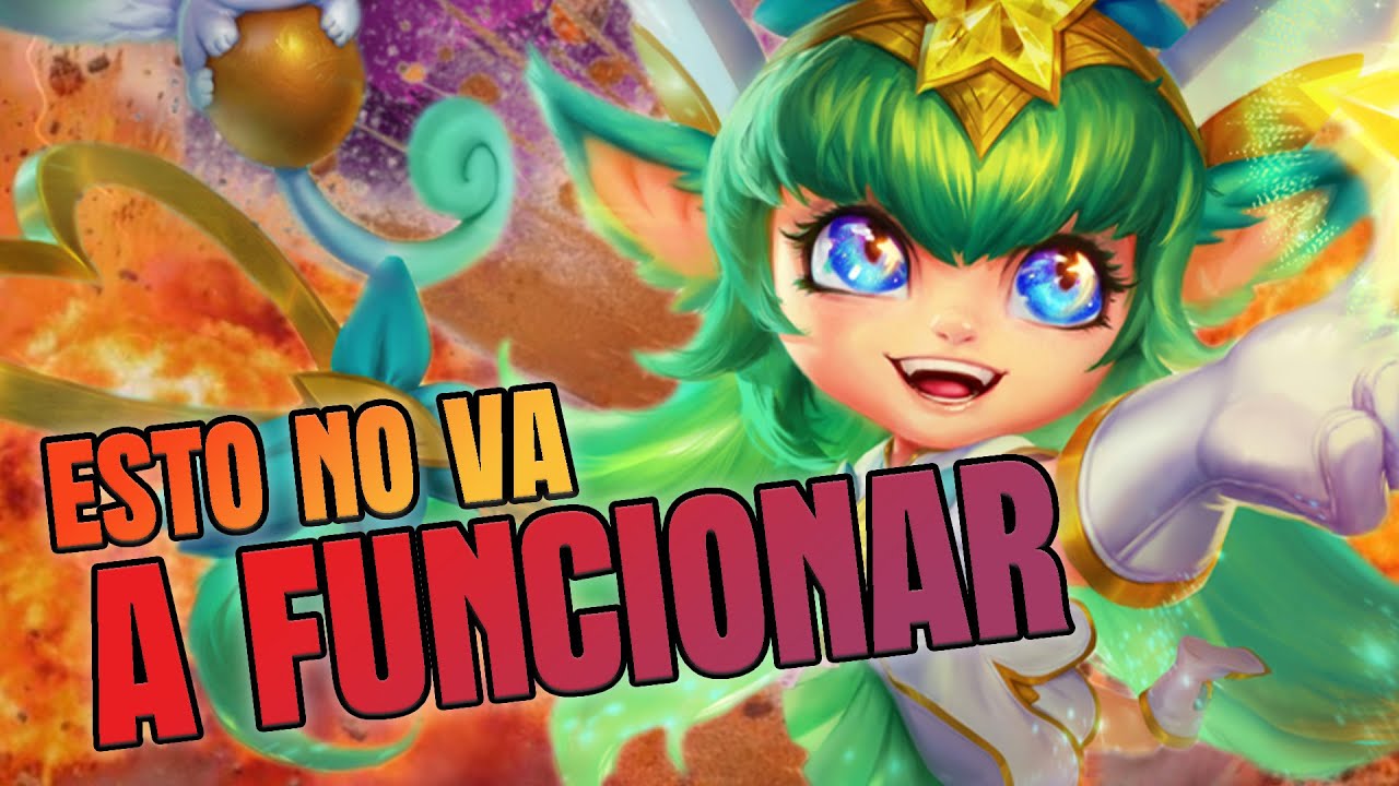 CREO QUE LAS ARAMS NO VAN A FUNCIONAR | League of Legends