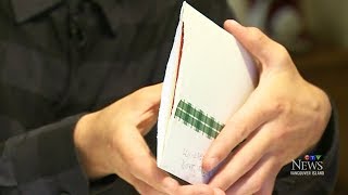 Canada Post apologizes after B.C. family's mail opened