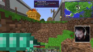 Minecraft Divine Journey 2 Part 159