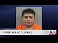 Acusado de llevarse a niña latina de Gainesville a Ohio se declara “no culpable”