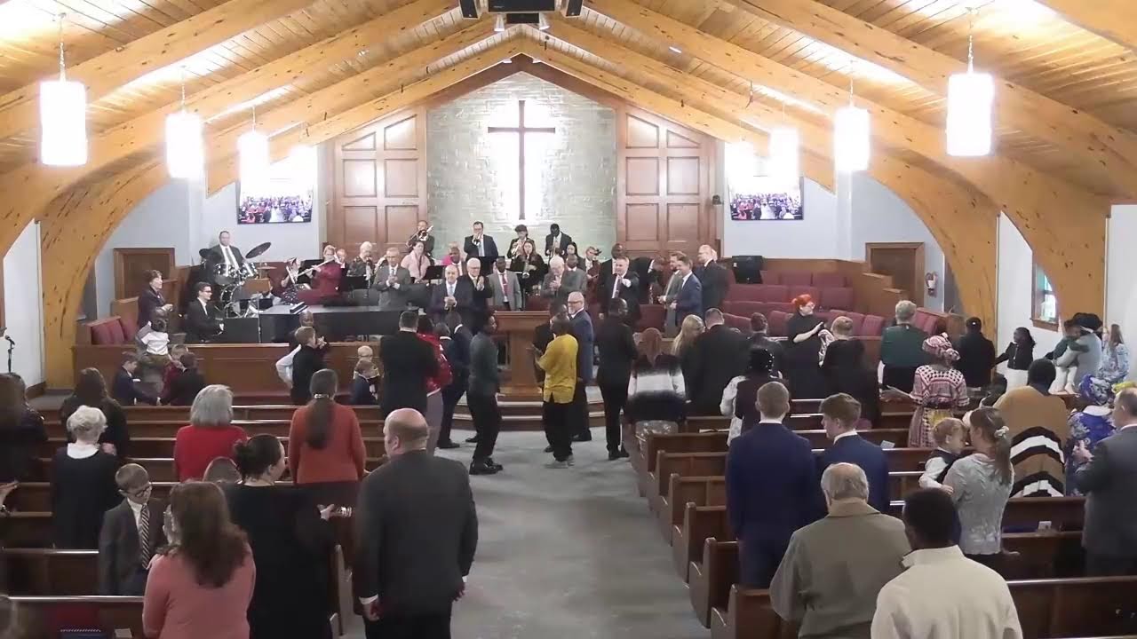 2025 03-02 Sunday Morning Service Green Gospel Assembly