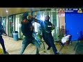 Cop PUNCHES Man In The Face!