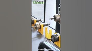 3 Axis Side-Milling Machine.#cnc #cncrouter #cncmachine #sidemilling #milling