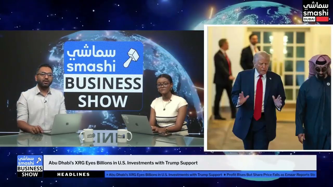 Abu Dhabi’s XRG Eyes Billions in U.S. Investments with Trump Support