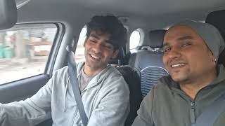 Grand Vitara self drive first time