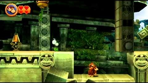 Donkey Kong Country Returns Playthrough Part 22