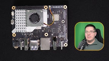 Rubik Pi – A devkit for AI and video processing. And... a comparison to the Raspberry Pi 5