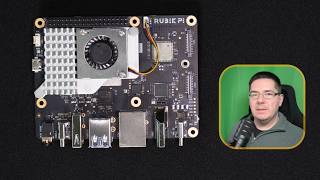 Rubik Pi – A devkit for AI and video processing. And... a comparison to the Raspberry Pi 5