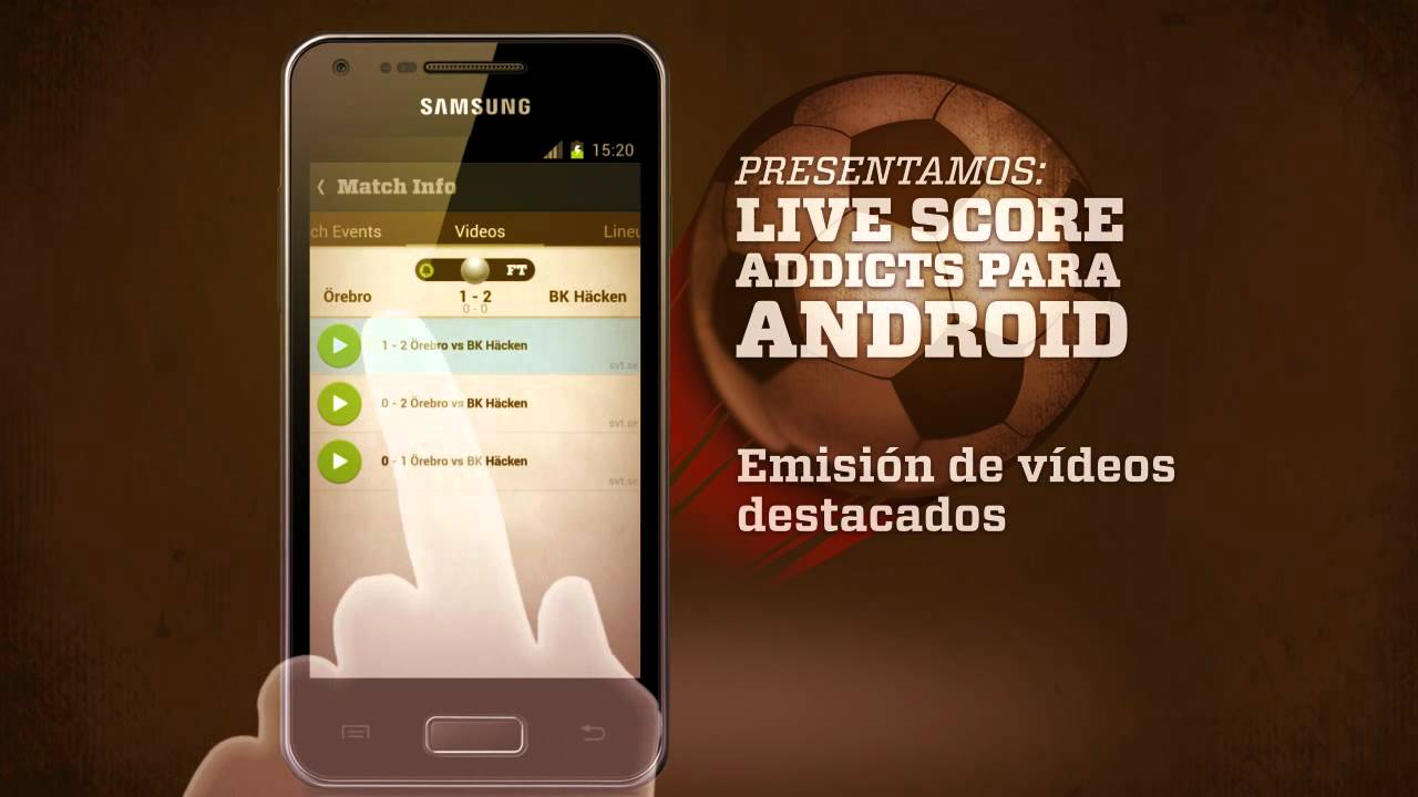livescoreaddicts android livescoreaddicts android