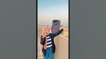 همسه تغني فوك السطح تحدي من المتابعين 