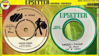 YAGGA YAGGA ⬥Lee Perry & Jimmy Riley⬥