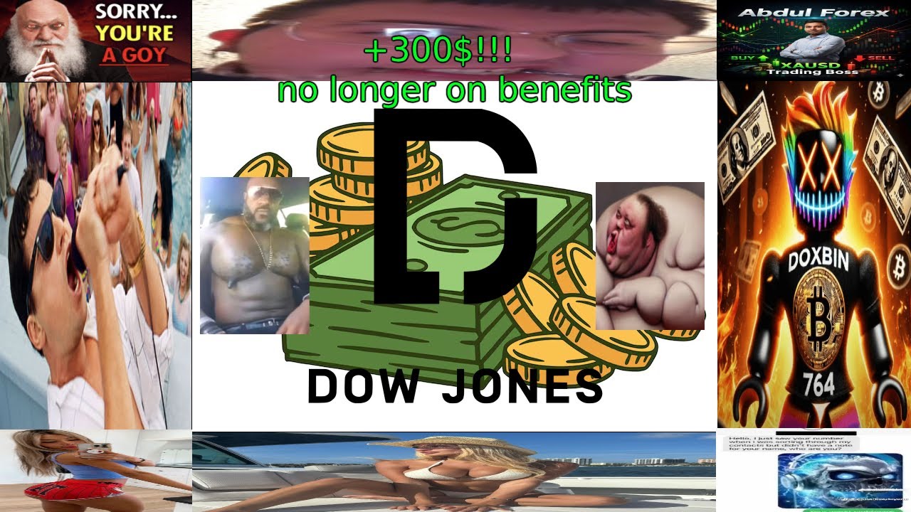 Day trading 300$ made NO LONGER ON BENEFITS