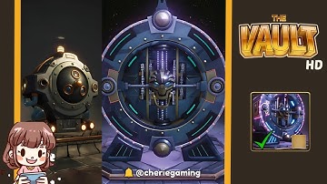 The Vault Logic Puzzle Box Level 36 Solution Walkthrough