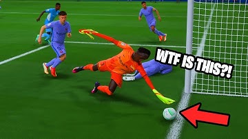 FIFA 22 IS SCRIPTED, here