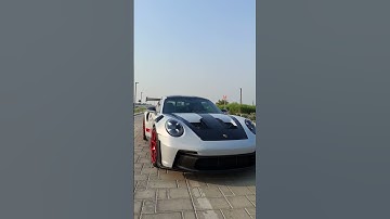 Will I grow off from this? 😍 #Porsche #911 #GT3RS #Cars