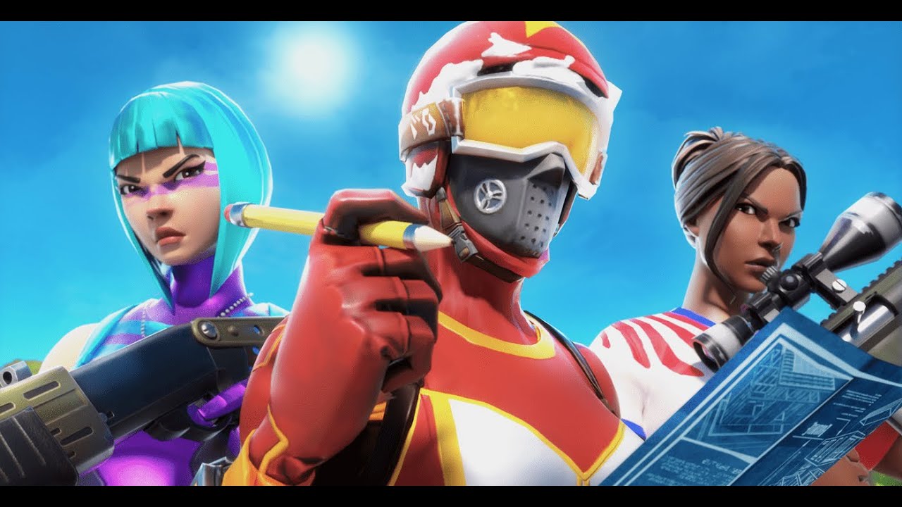 The Most Underrated Fortnite Team