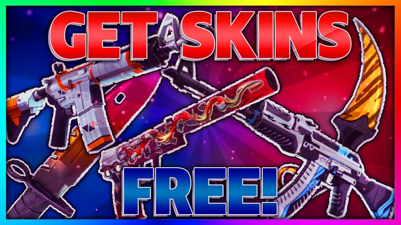 5$ FREE BONUS CS2 SKINS