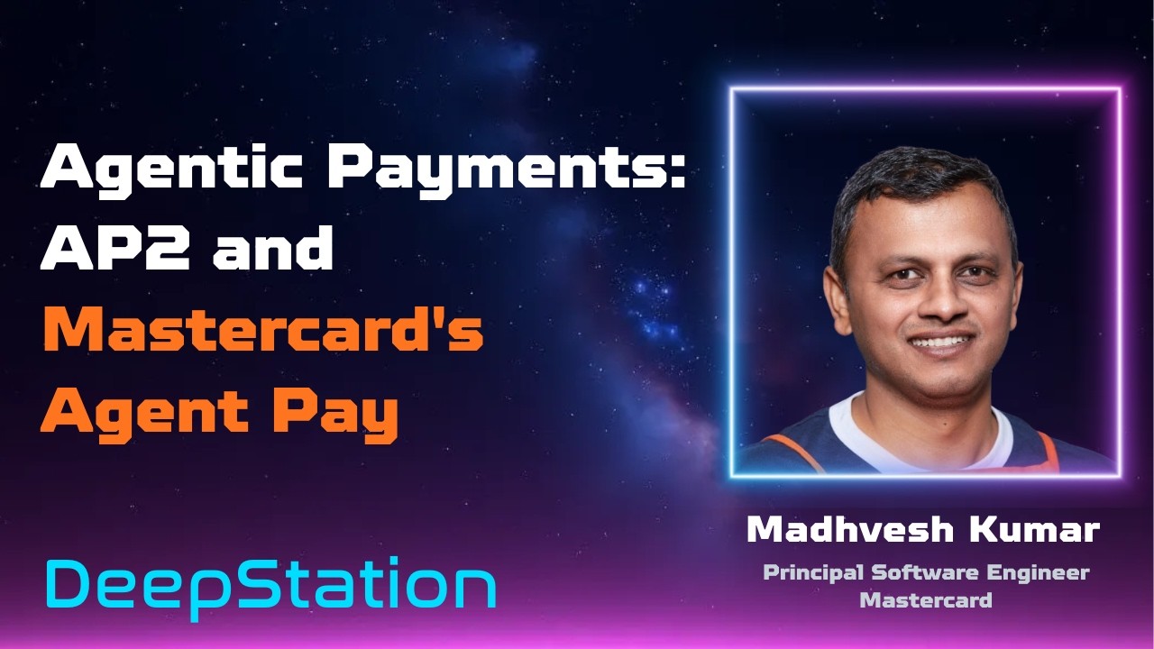 Agentic Payments in Practice: AP2 Protocol and Mastercard's Agent Pay ...