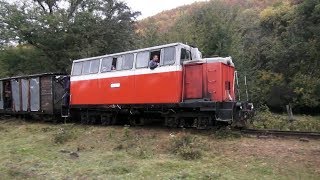 Жизнь в 'Матрице': Апшеронская узкоколейка | НЕИЗВЕСТНАЯ РОССИЯ