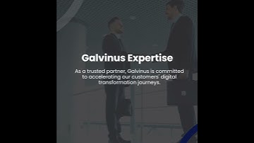 Exciting Partnership: Galvinus is Now an Official Salesforce Partner!