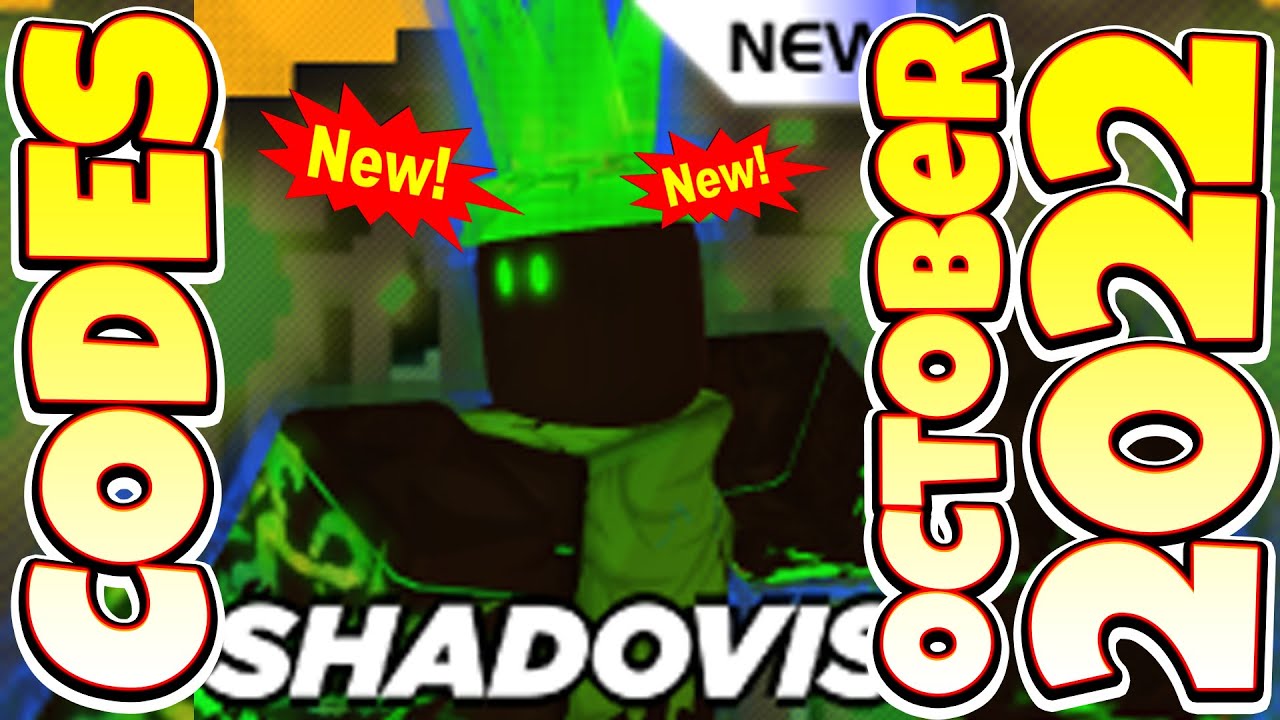 Shadovis RPG Codes – Gamezebo