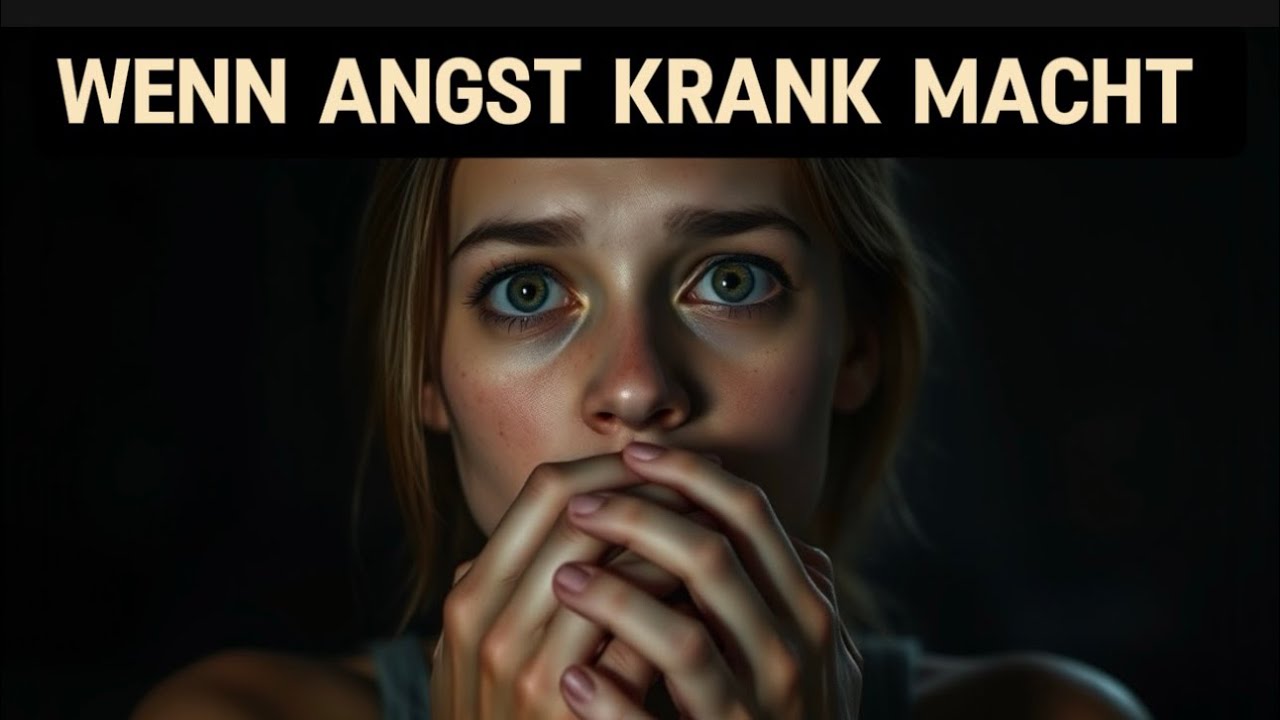 Wenn Gedanken den Körper krank machen - Warum Angst mehr zerstört, als wir glauben