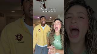 I DIDNT EXPECT THAT… 😂 #desandnaz #couple