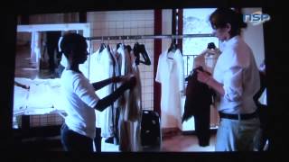 [N-TV] 포르노 연상시키는 극단적 세련미 '마리오 테스티노 展' KNN 월석아트홀 2월 28일까지