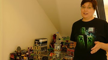 How to sort your Lego collection