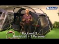 Outwell Rockwell 3 - DE | Innovative Family Camping