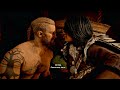 Assassin's Creed Valhalla - Petra All Romance Scenes + Choices (With Female and Male Eivor) 4K HD