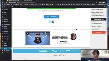 Malcare Security - WordPress security and firewall plugin review