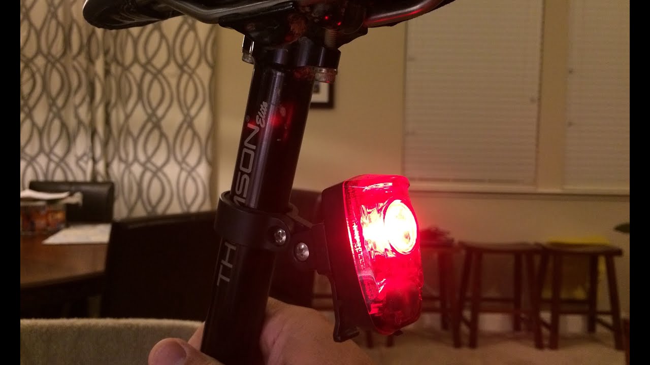 hotshot bike light