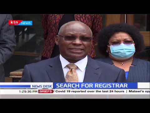 Search for Registrar: PSC commence interviews for registrar of political parties