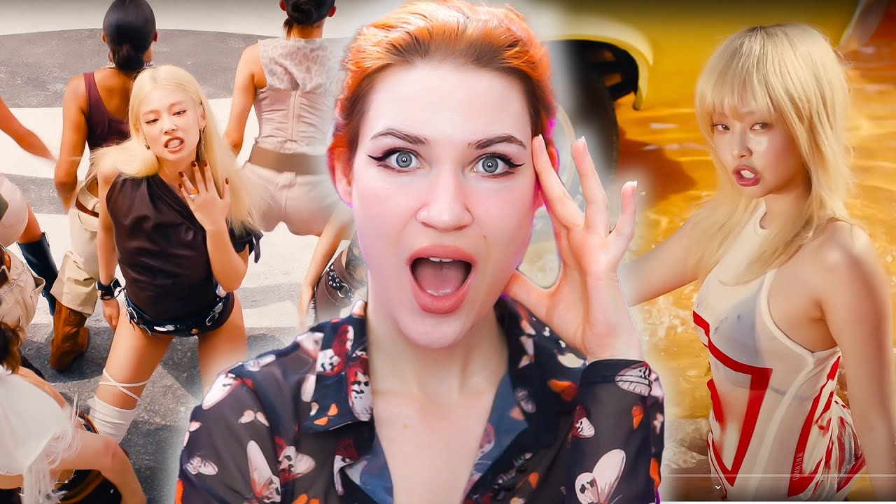 JENNIE in "MANTRA" is hard to recognize! | Vocal Coach Reaction