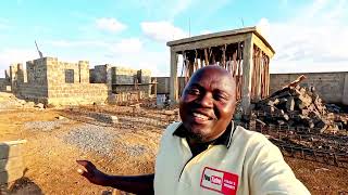 Four Bedroom House in Juja