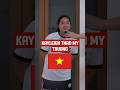 Kayleigh Truong picks her Vietnam’s Greatest Starting Five #vietnam 🇻🇳