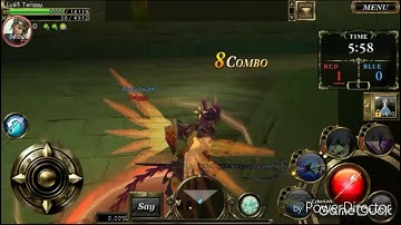 Aurcus: Twiggy vs Vang R (last pvp video for a while )