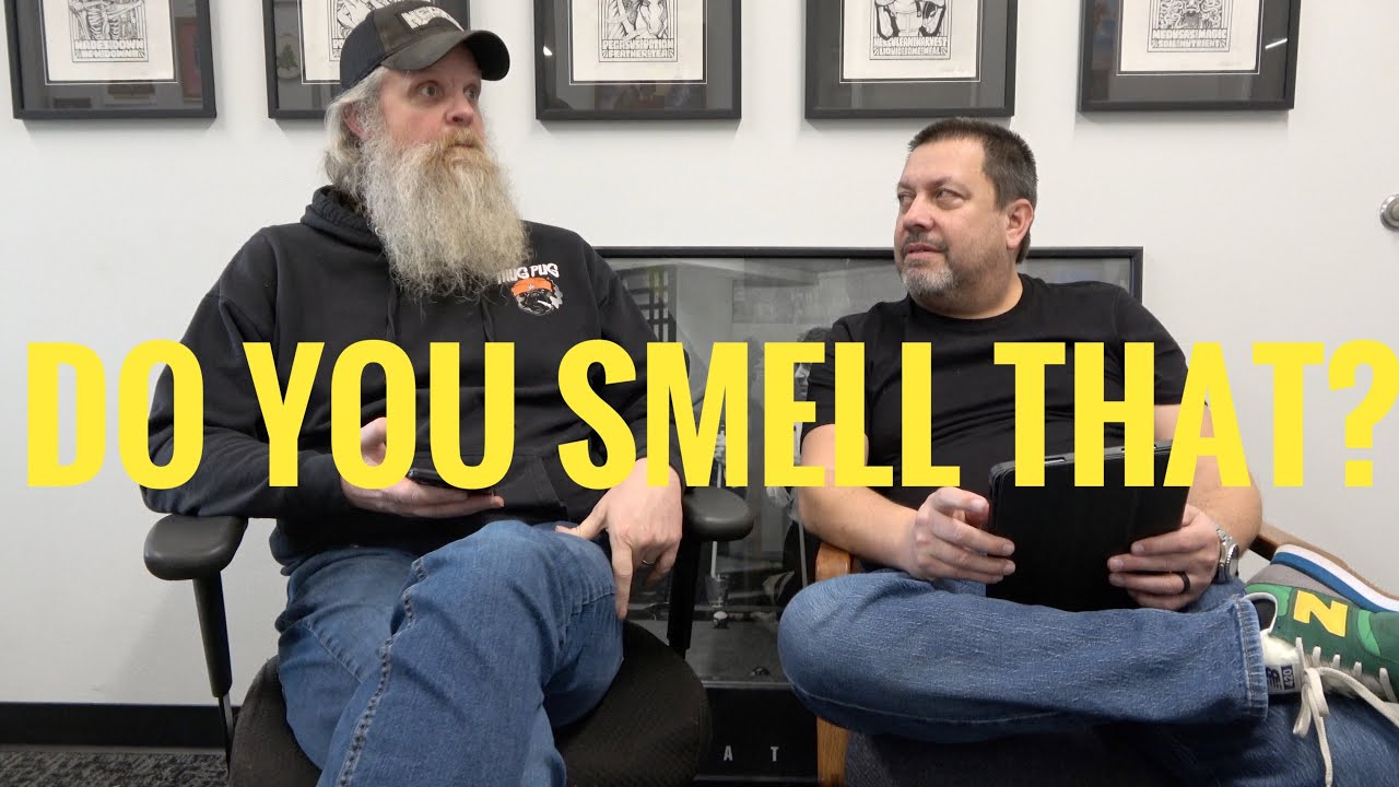 Using sulfur for flavor in your Nectar for the Gods grow. | OCGFAM898   4K