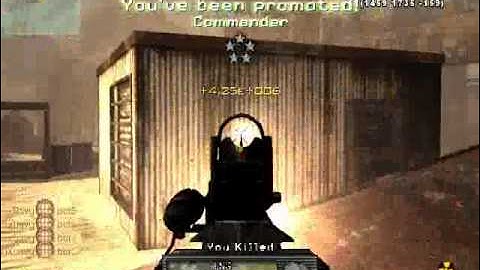 Call of Duty: Modern Warfare 2 Fastest FFA EVER!